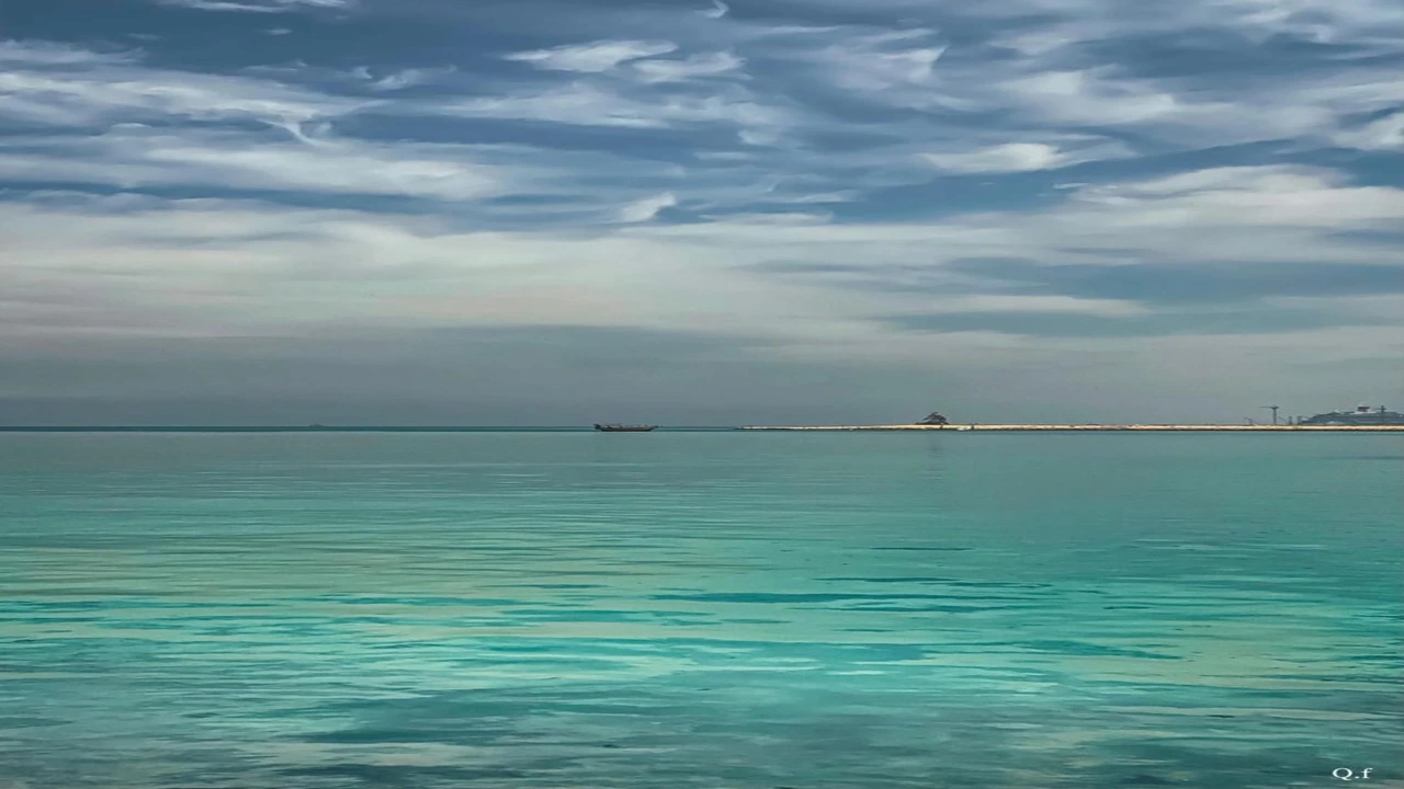 تحذير بحري.. الأرصاد تبين مناطق تأثر الساحل برياح قوية خلال الساعات القادمة